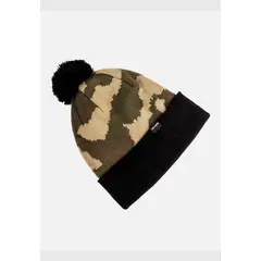 VOLCOM - Gorro Camo Beanie Hombre Multicolor