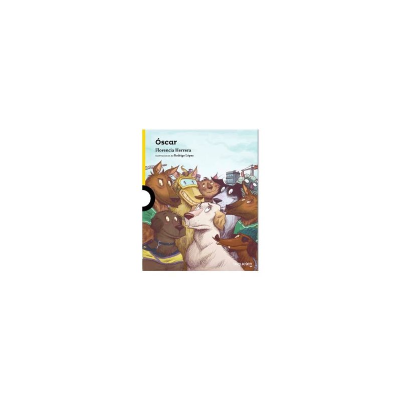 SANTILLANA INFANTIL - Oscar