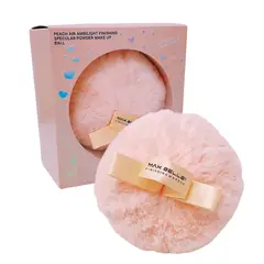 GENERICO - Polvo De Hadas Iluminador Corporal En Pompom Glitter