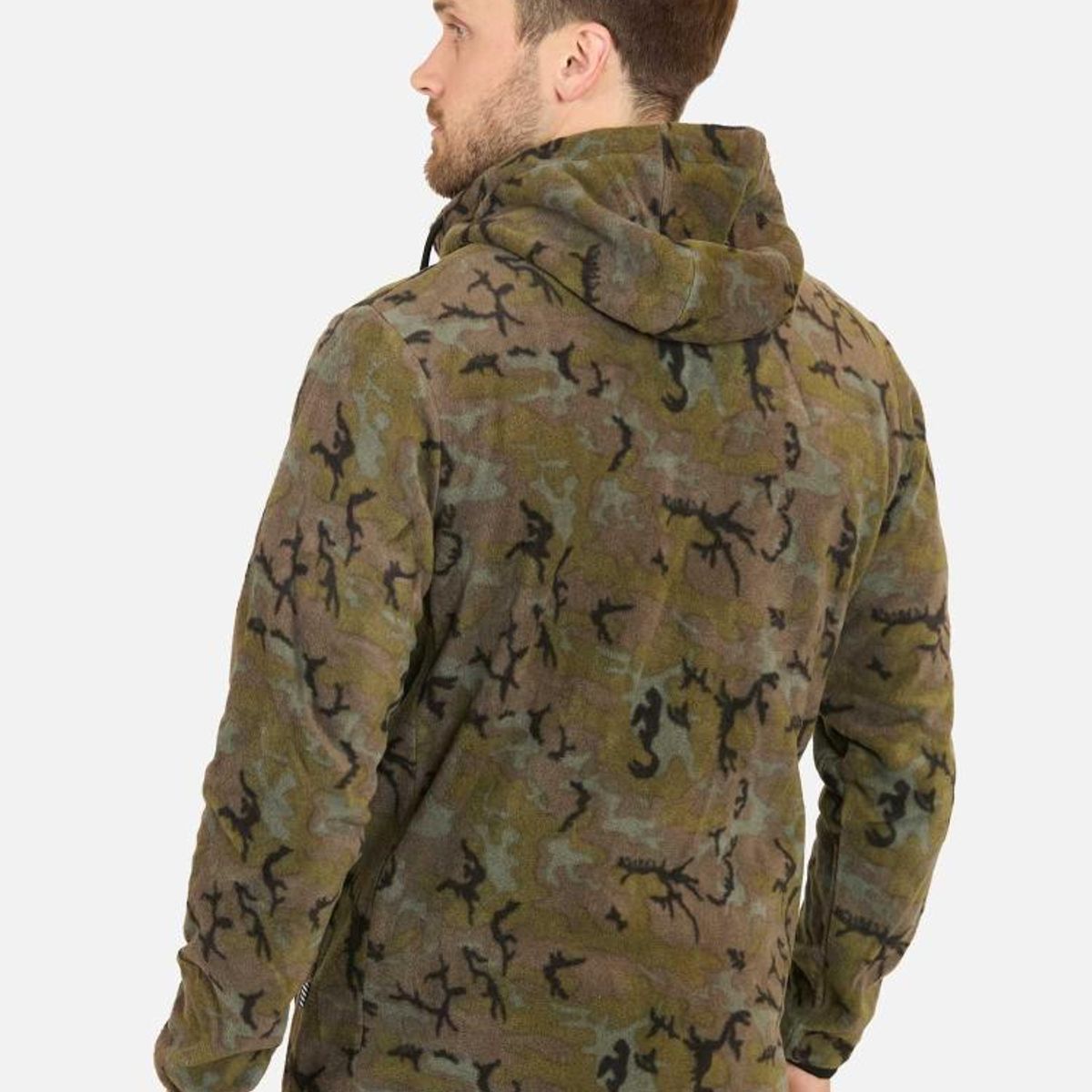 VOLCOM - Poleron VLCM DIAMONDS Hombre Multicolor Volcom