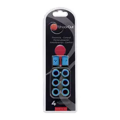 KUSA - Antivibrador para palas de Padel Color Azul