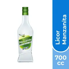 MARIE BRIZARD - Licor Manzanita 700 CC