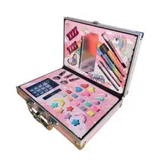 GENERICO - Kit Maletin Maquillaje Para Niñas Princesas