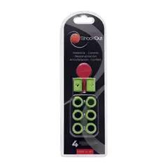 KUSA - Antivibrador para palas de Padel Color Verde