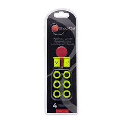 KUSA - Antivibrador para palas de Padel Color Amarillo