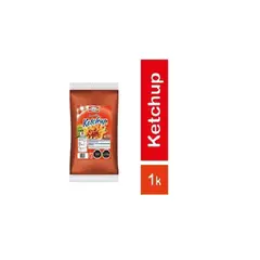 CAROZZI - Caja Ketchup Bolsas 1x10 kilos Food Service