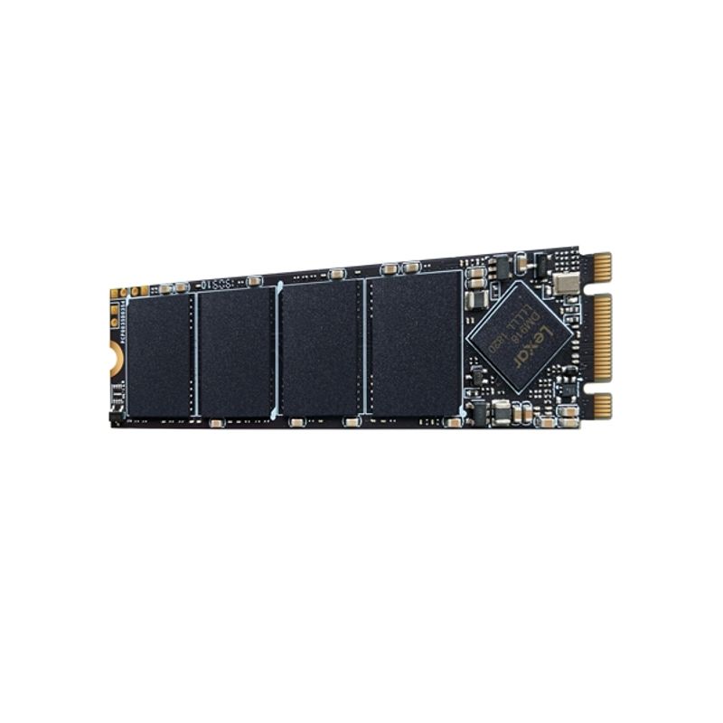 LEXAR - UNIDAD M2 512 GB LEXAR / LNM100-512RB