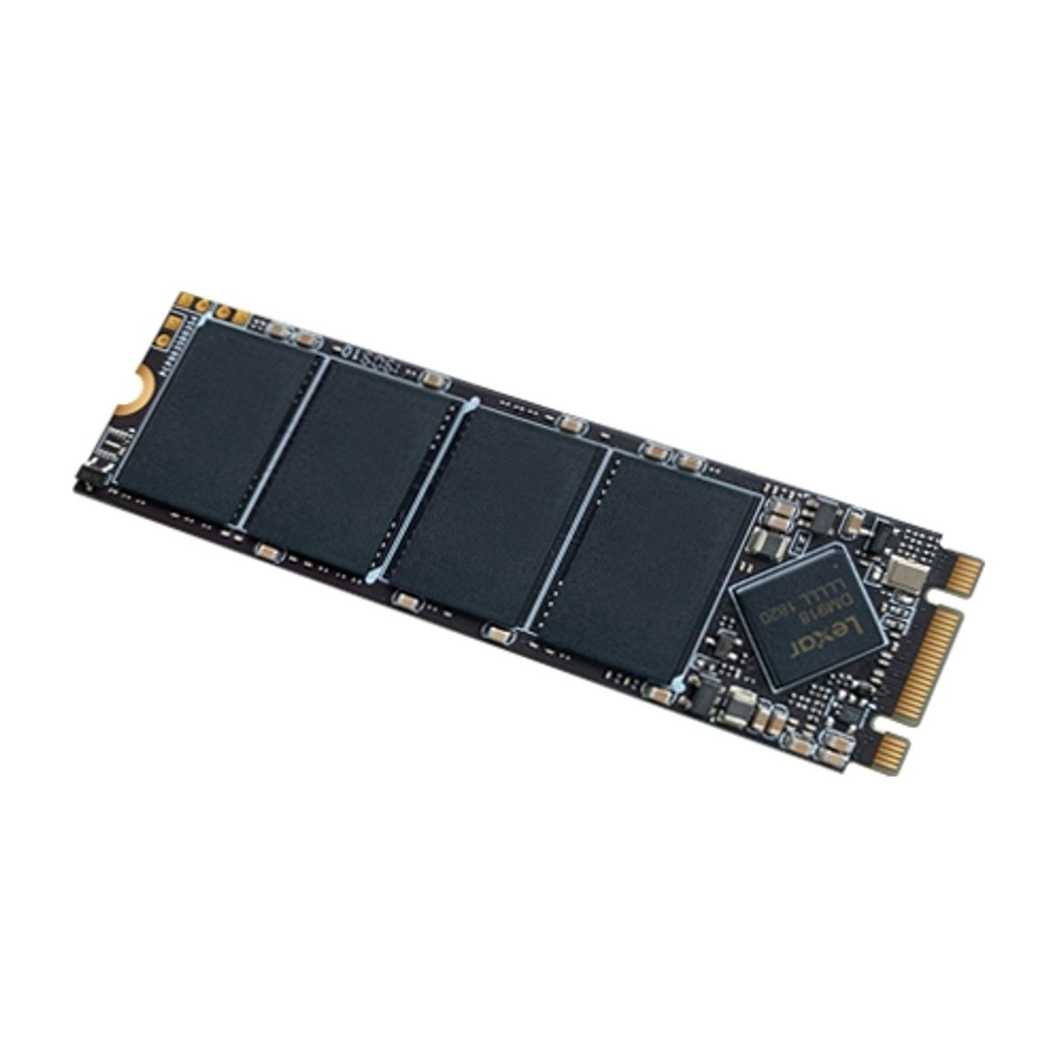 LEXAR - Unidad M2 512 Gb Lexar / Lnm100-512rb