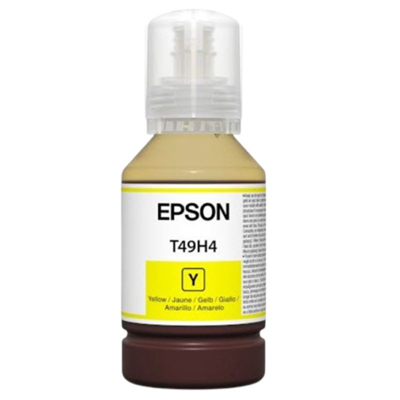 EPSON - Tinta Epson T49H4 Amarilla