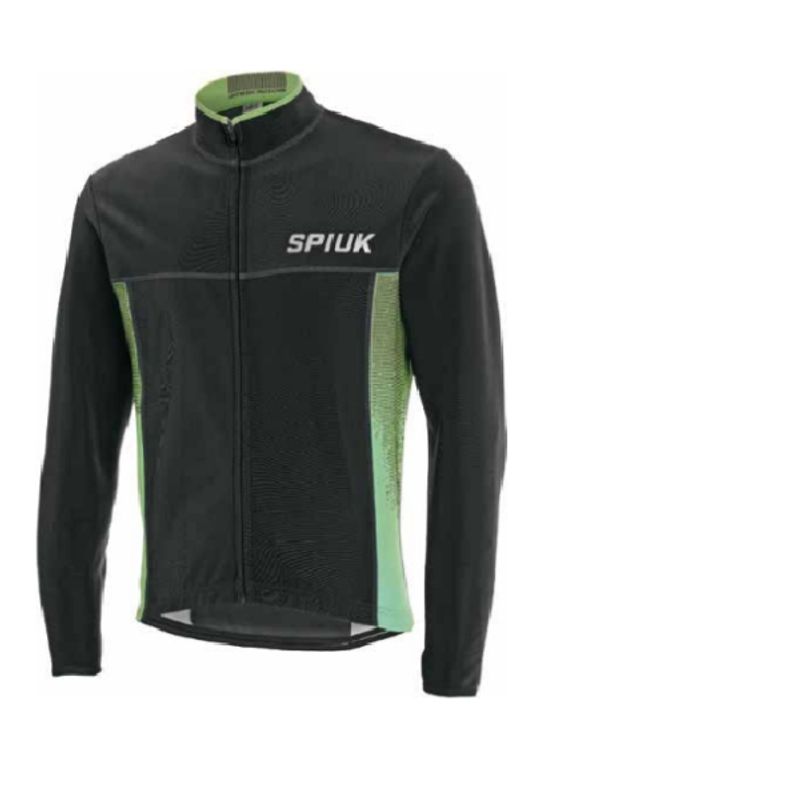 SPIUK SPORTLINE SRL - Chaqueta Ciclismo Manga Larga Boreas