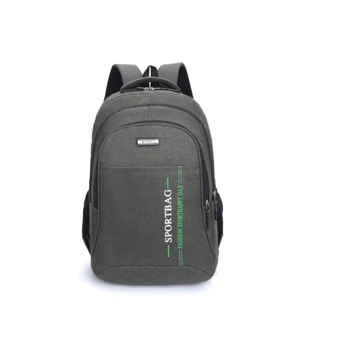 GENERICO - Mochila De 35l Impermeable Uso Diario Estilo Urbano Casual