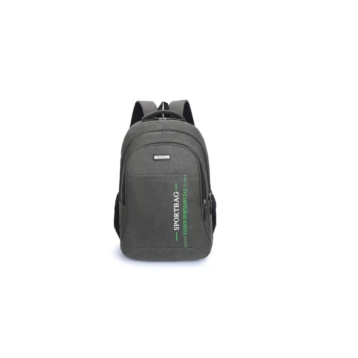 GENERICO - Mochila De 35l Impermeable Uso Diario Estilo Urbano Casual