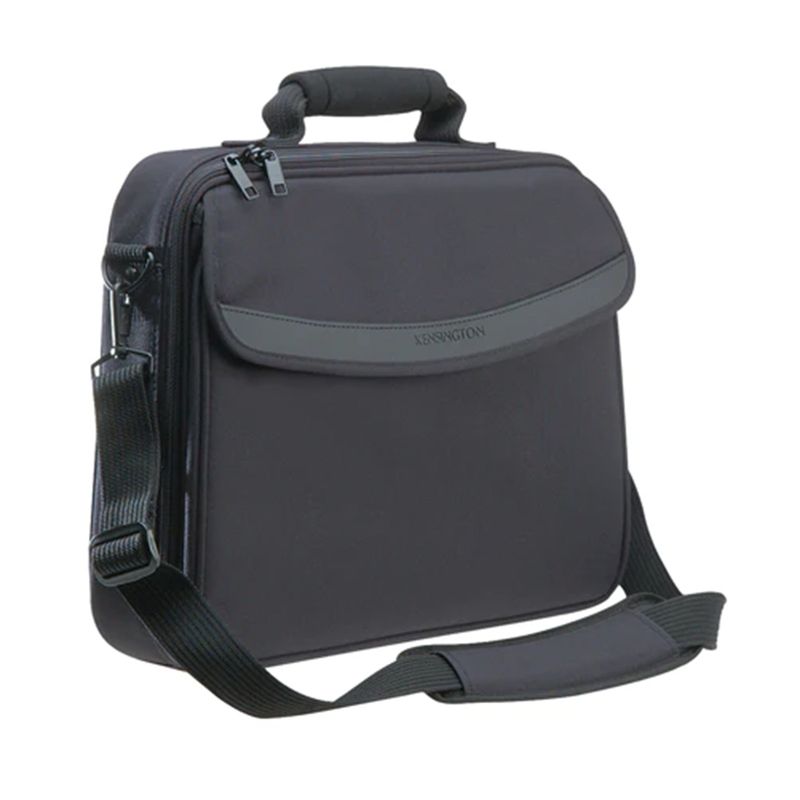KENSINGTON - Maletín Associate 154″ 15lts Kensington K62148 Negro