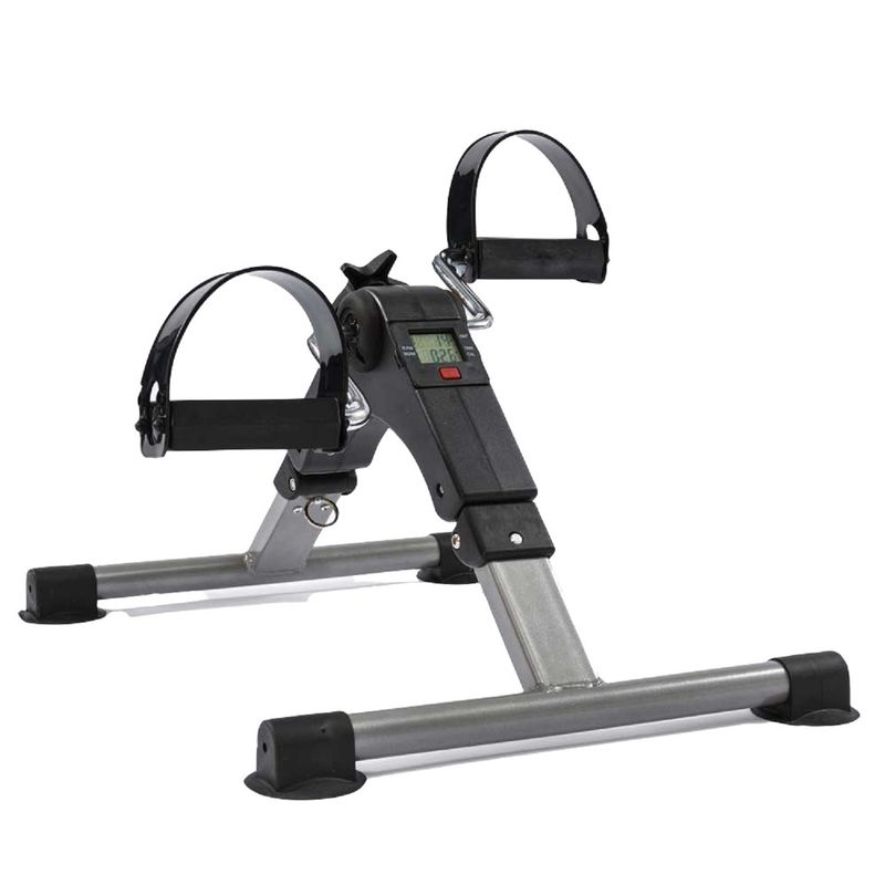 ULTIMATE FITNESS - MINI BICICLETA - PEDALERA MANOS Y PIES CON CONTADOR