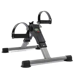 ULTIMATE FITNESS - MINI BICICLETA - PEDALERA MANOS Y PIES CON CONTADOR