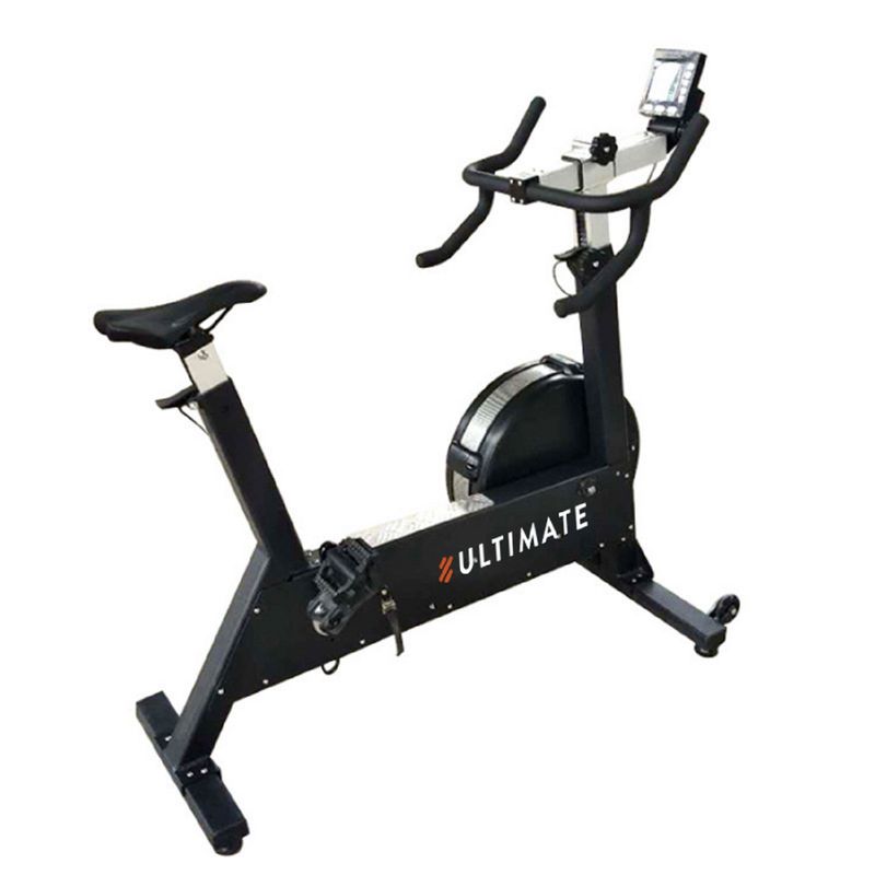 ULTIMATE FITNESS - AIR BIKE  BICICLETA ESTÁTICA