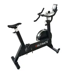 ULTIMATE FITNESS - AIR BIKE BICICLETA ESTÁTICA