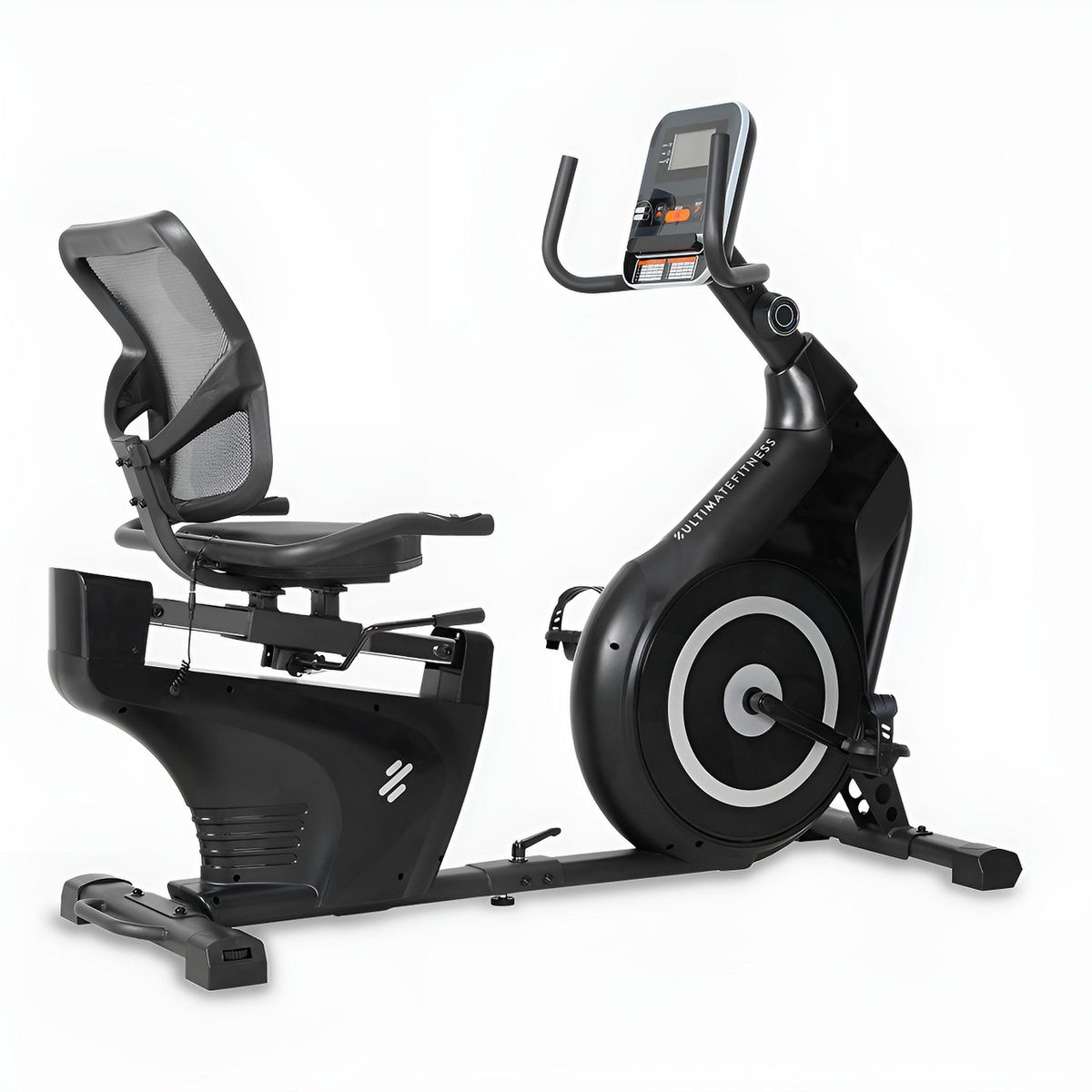 ULTIMATE FITNESS - BICICLETA ESTÁTICA R800 PRO MAGNÉTICA