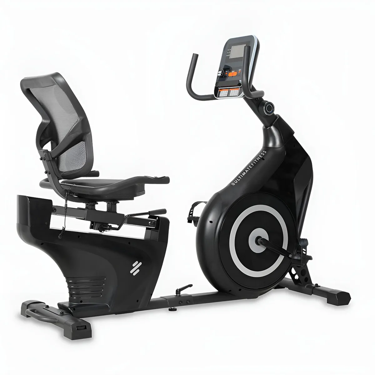 ULTIMATE FITNESS - BICICLETA ESTÁTICA R800 PRO MAGNÉTICA