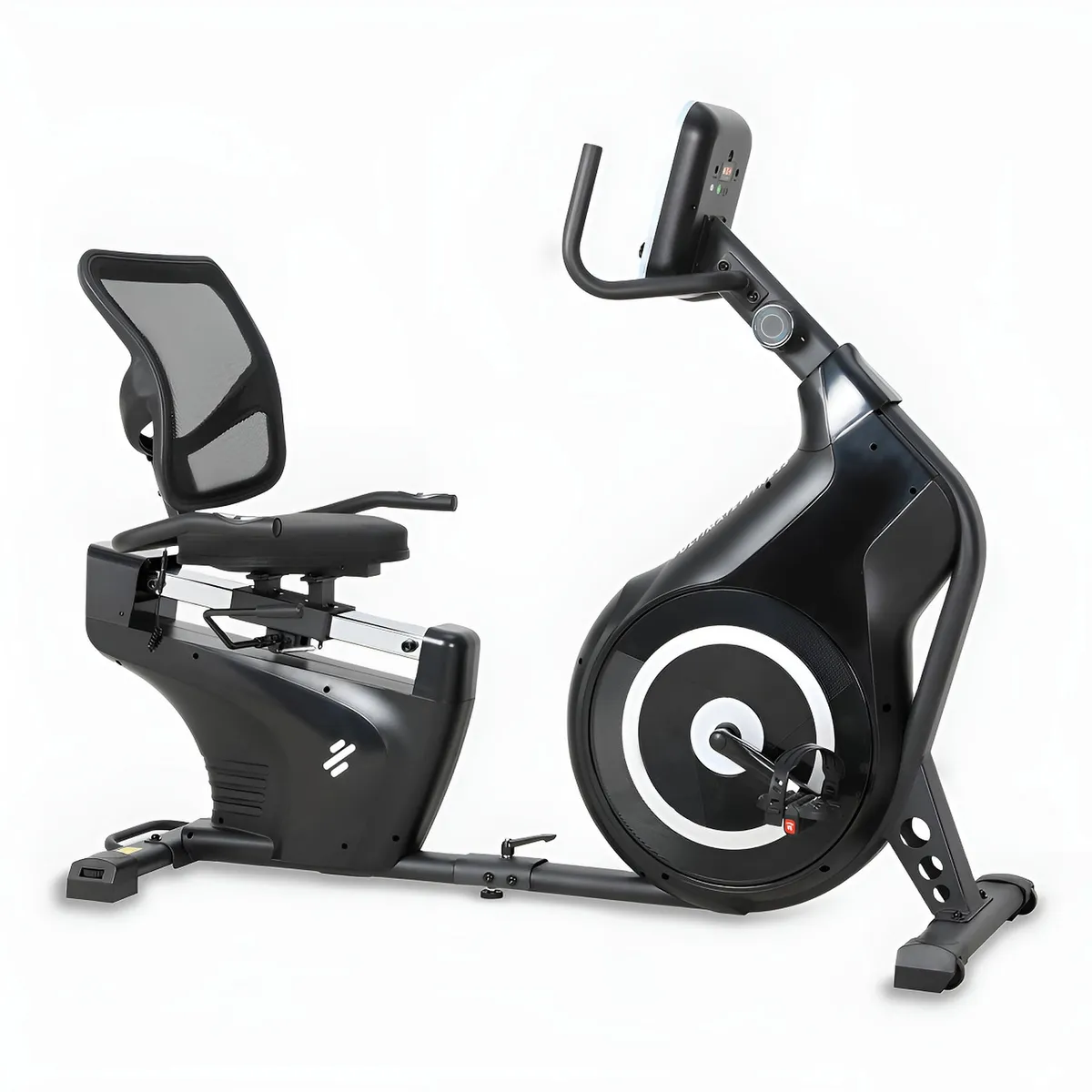 ULTIMATE FITNESS - BICICLETA ESTÁTICA R800 PRO MAGNÉTICA