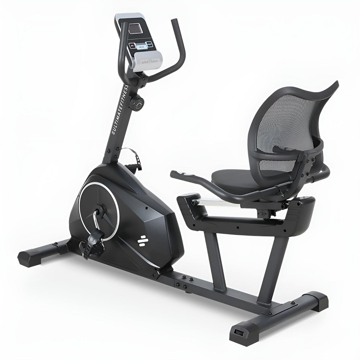 ULTIMATE FITNESS - BICICLETA ESTÁTICA R510 PRO MAGNÉTICA