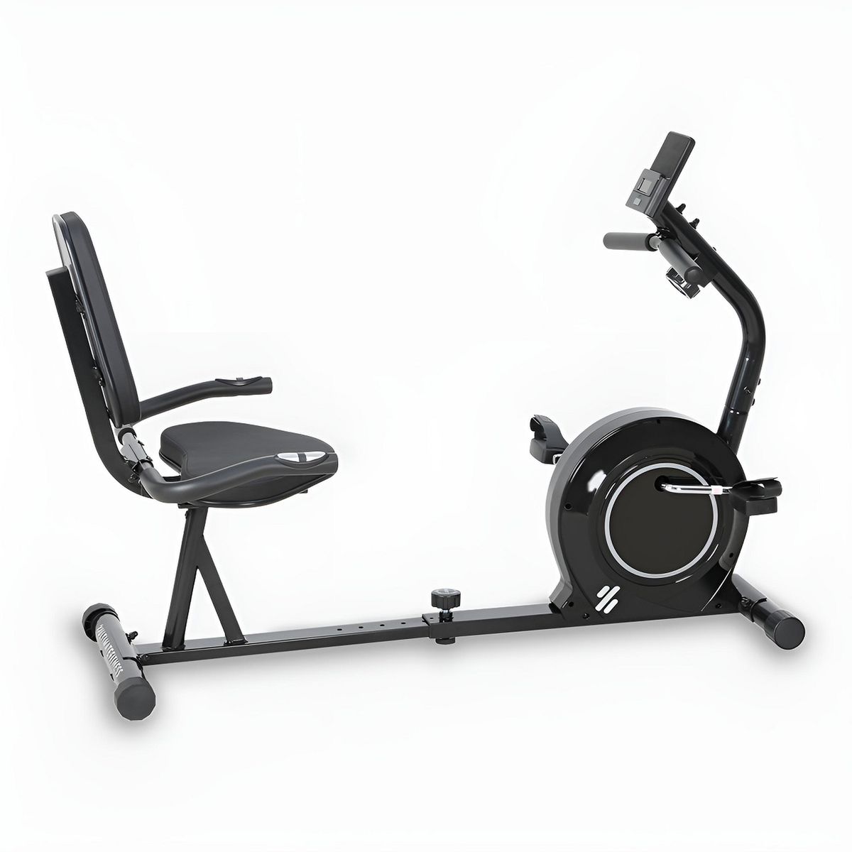 ULTIMATE FITNESS - BICICLETA ESTÁTICA R200 PRO MAGNÉTICA