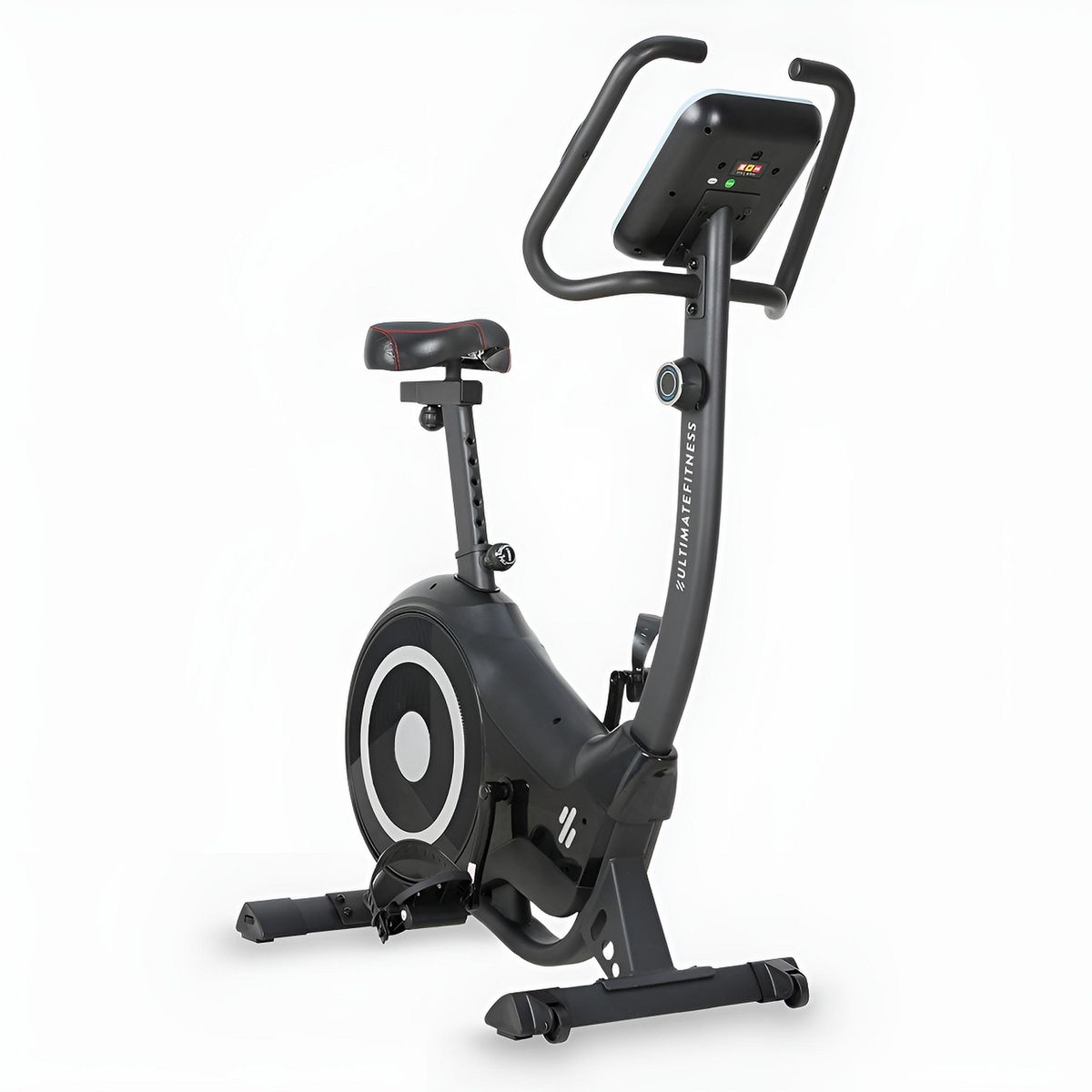 ULTIMATE FITNESS - BICICLETA ESTÁTICA E800 PRO MAGNÉTICA
