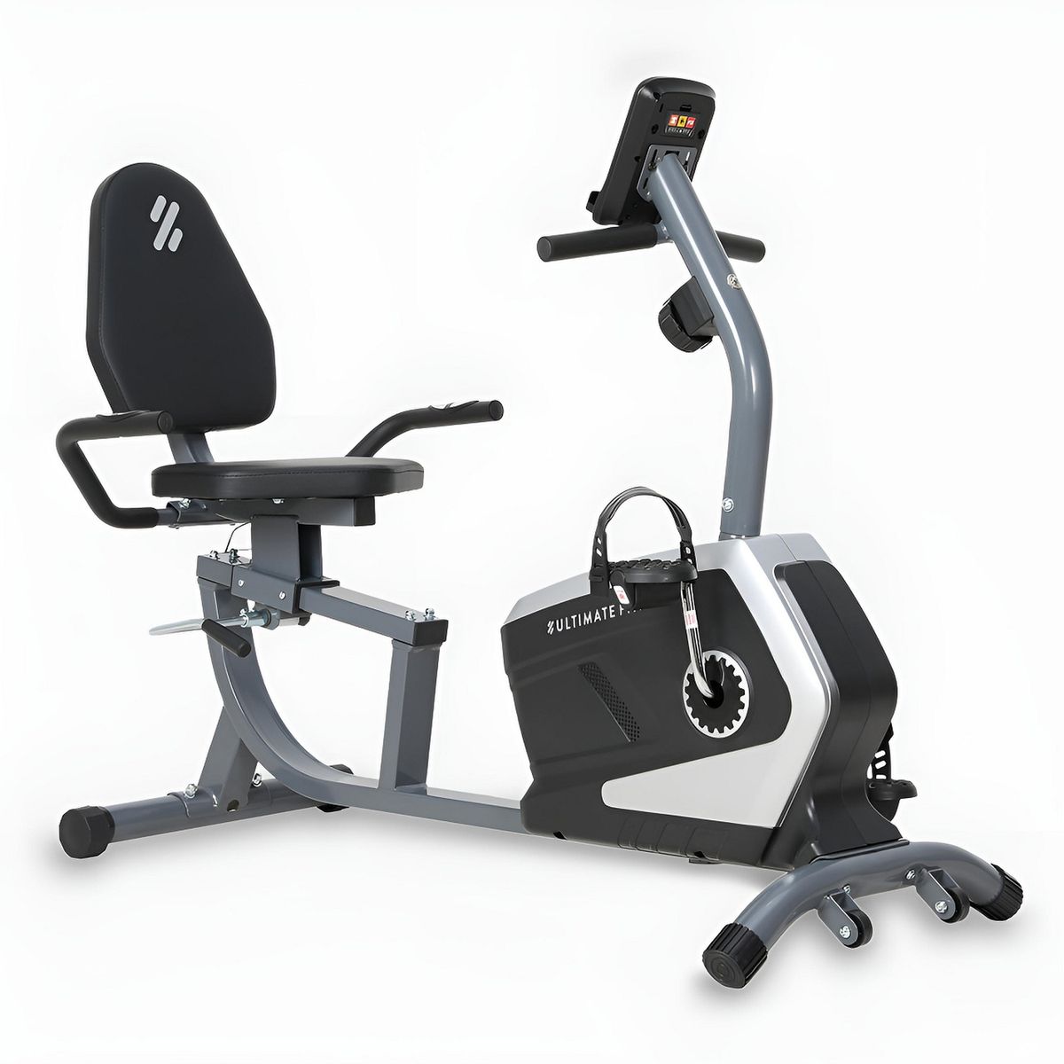ULTIMATE FITNESS - BICICLETA ESTÁTICA R330 PRO MAGNÉTICA ISE