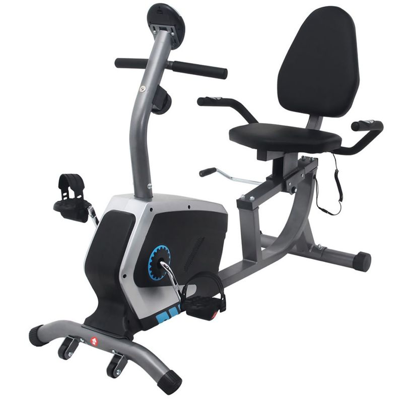 ULTIMATE FITNESS - BICICLETA ESTÁTICA R330 PRO MAGNÉTICA ISE.