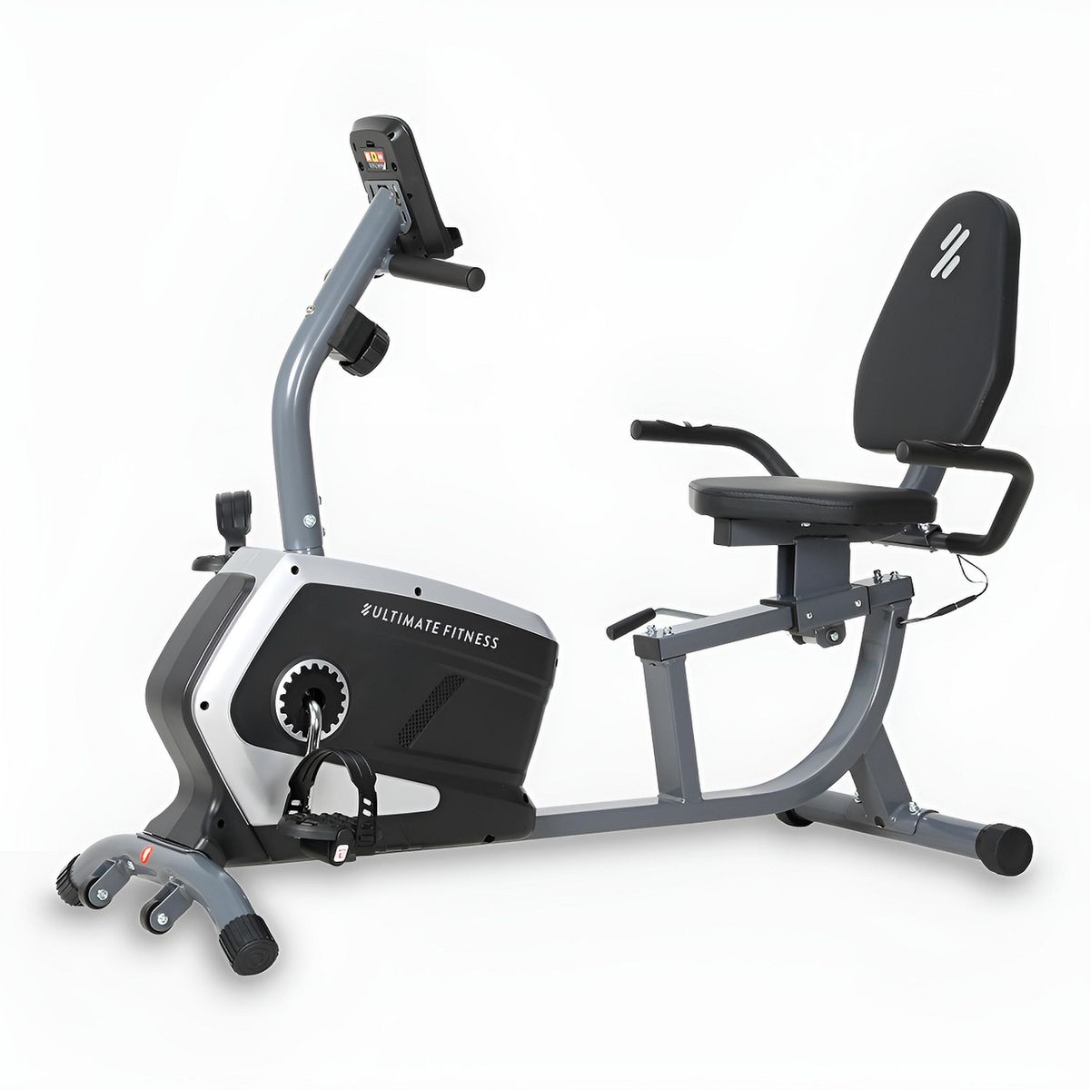 ULTIMATE FITNESS - BICICLETA ESTÁTICA R330 PRO MAGNÉTICA ISE