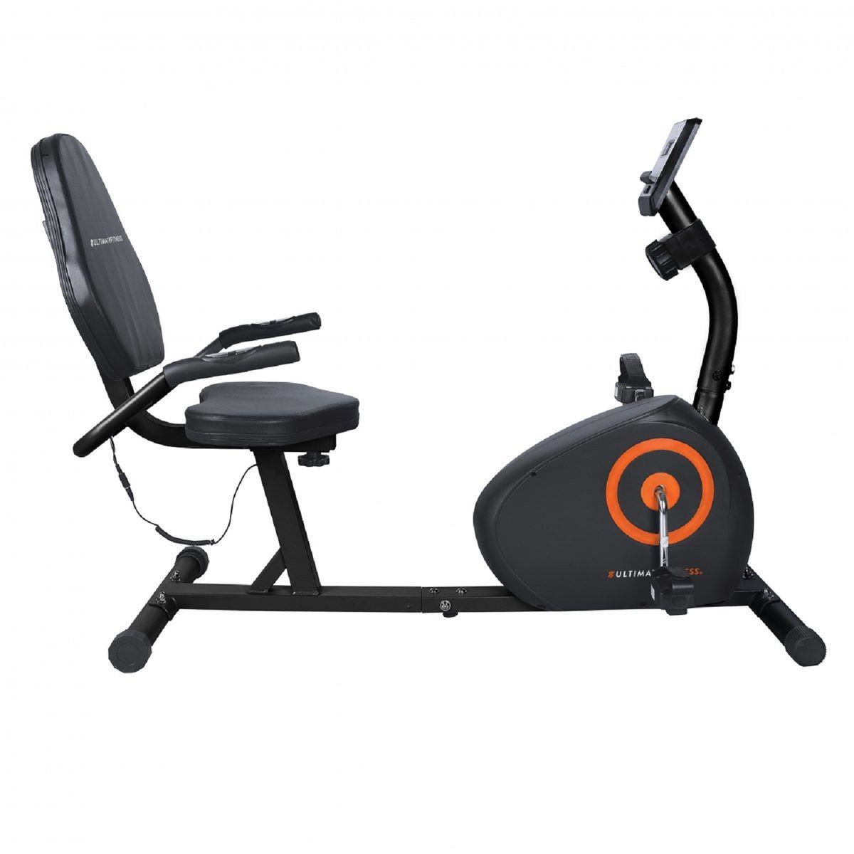 ULTIMATE FITNESS - BICICLETA ESTÁTICA R220 PRO MAGNÉTICA
