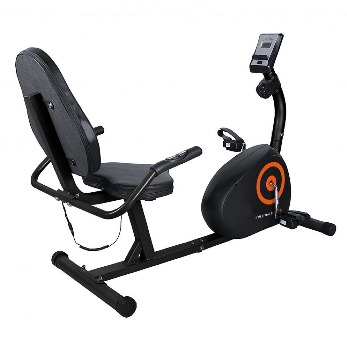 ULTIMATE FITNESS - BICICLETA ESTÁTICA R220 PRO MAGNÉTICA