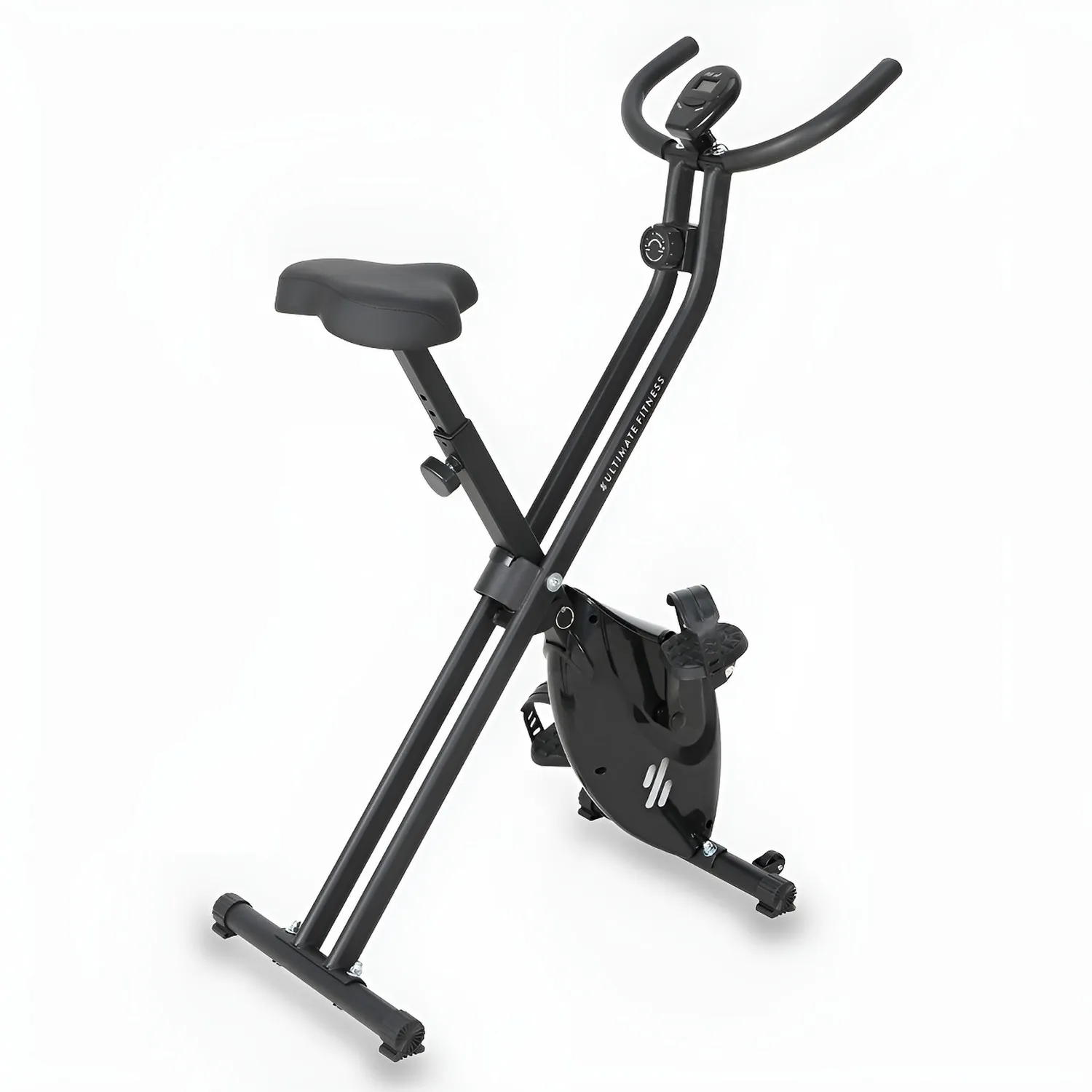 BICICLETA ESTÁTICA PLEGABLE X20 PRO NEGRO | Sodimac Chile