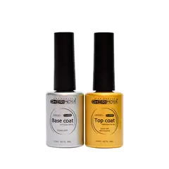 CHERIMOYA - Base Coat y Top Coat 8ml Esmalte Permanente