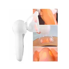 GENERICO - Masajeador vacumterapia anticelulitico