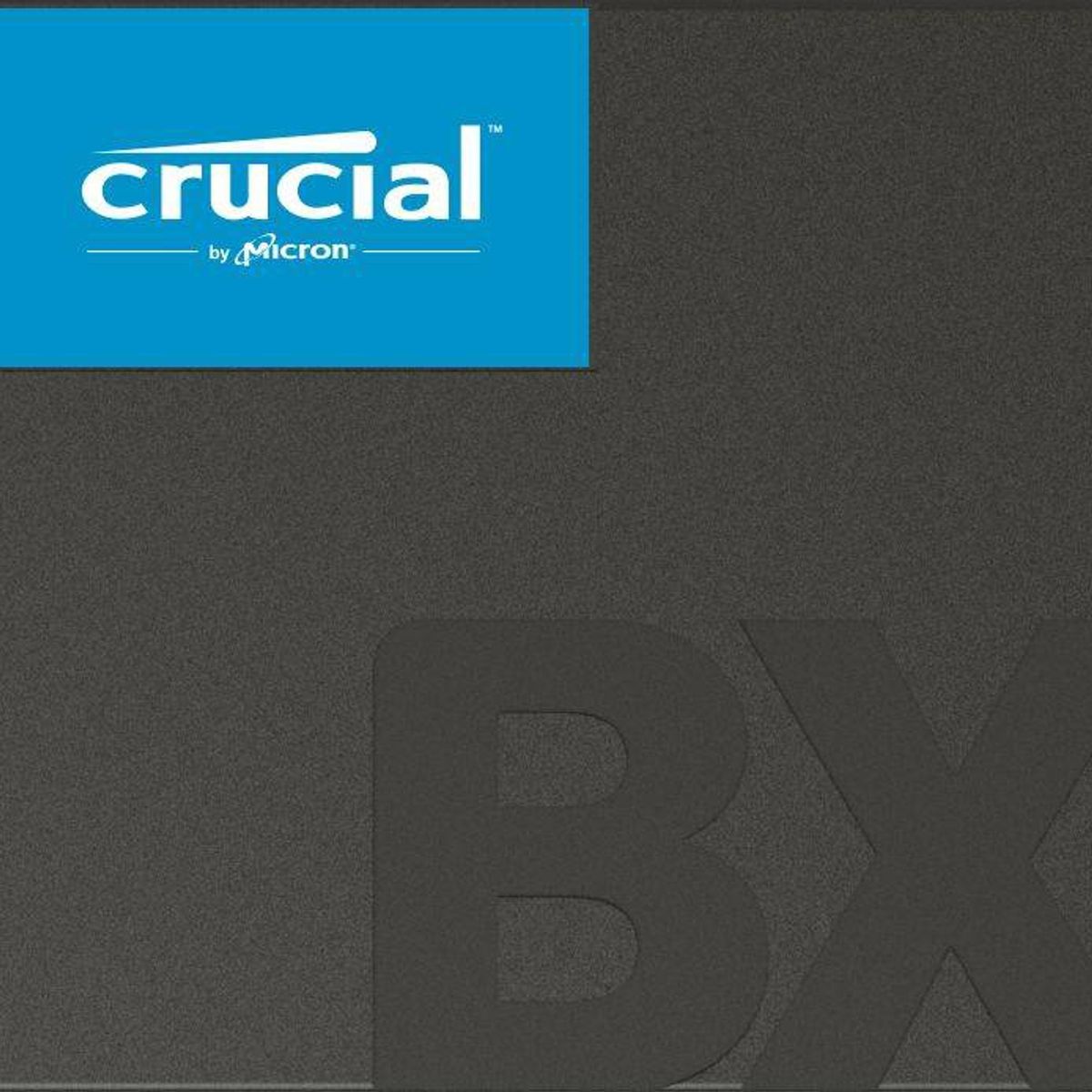 CRUCIAL - Unidad de Estado Sólido de 240GB Crucial BX500 3D SATA 60Gbs 25