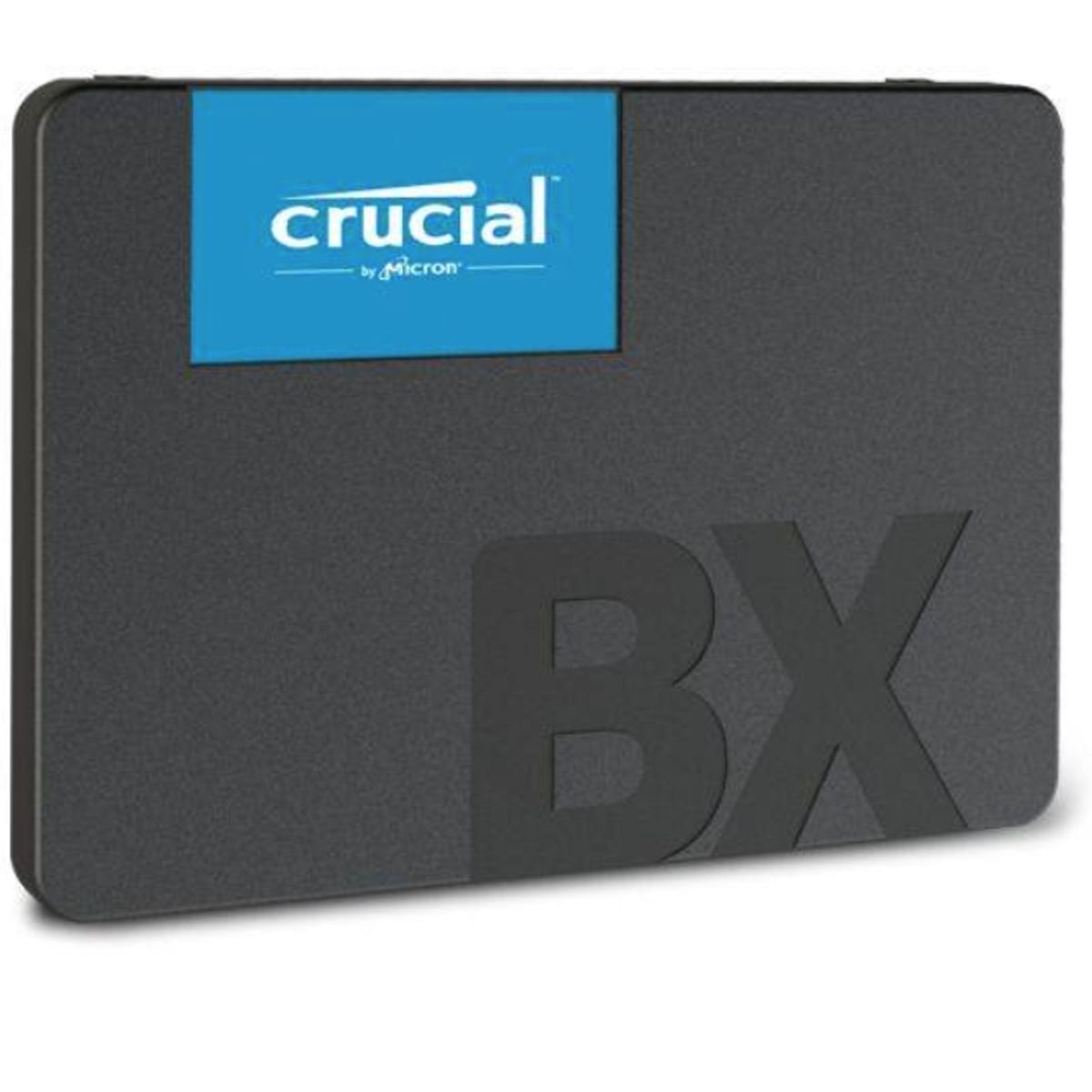 CRUCIAL - Unidad de Estado Sólido de 240GB Crucial BX500 3D SATA 60Gbs 25
