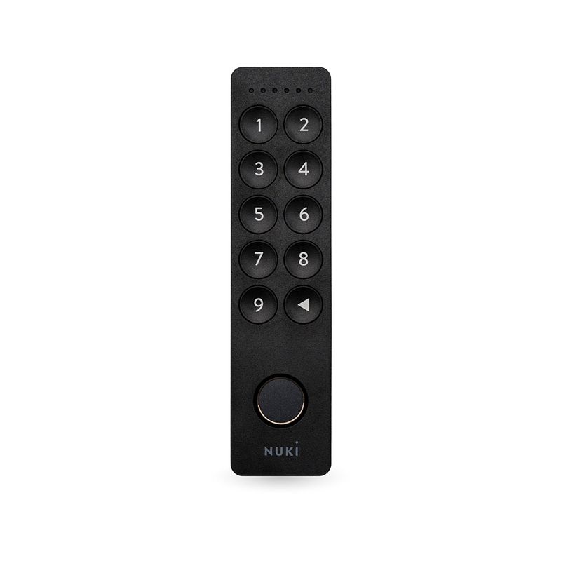 NUKI - Teclado de Cerradura Inteligente Nuki Keypad 2.0