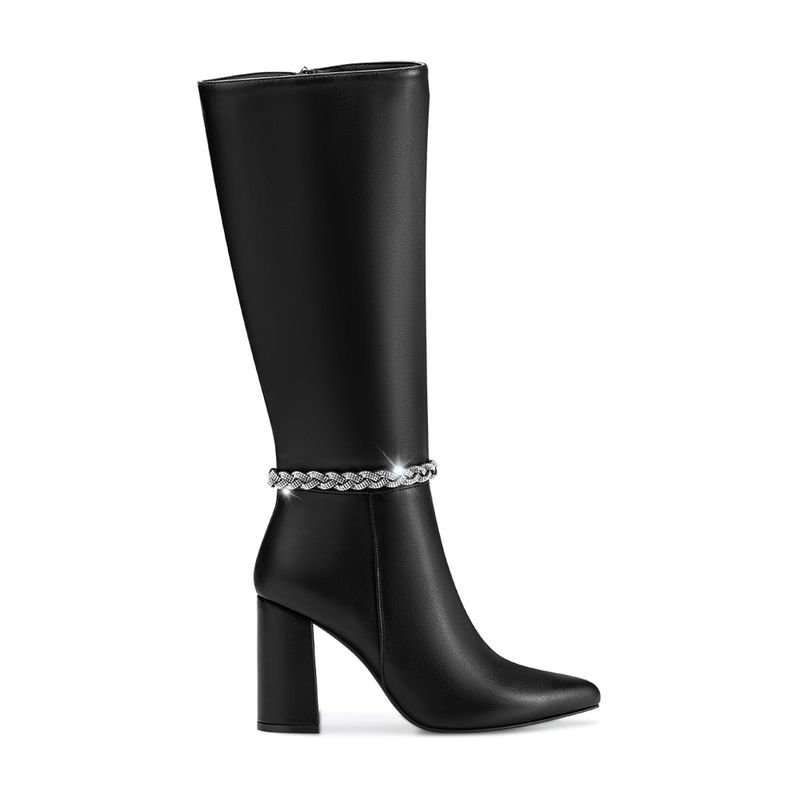 WEIDE - Bota Mujer Elena Negro Weide