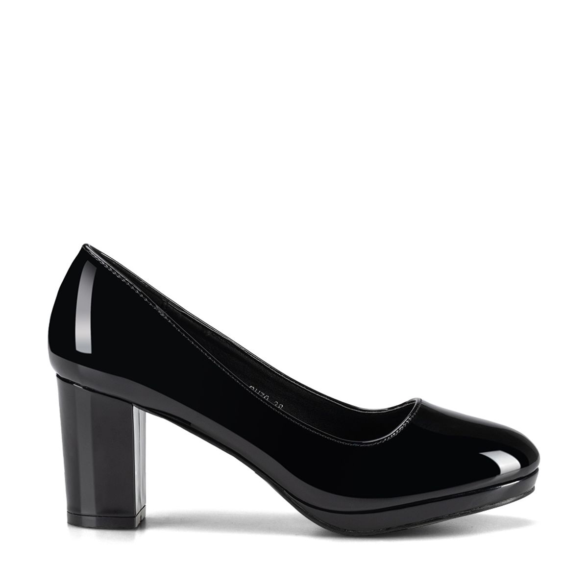 WEIDE - Zapato Mujer Gloria Negro Weide