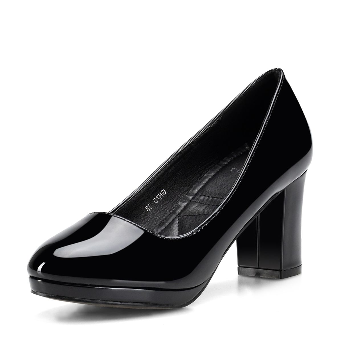 WEIDE - Zapato Mujer Gloria Negro Weide