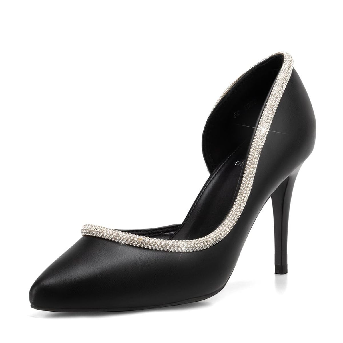 WEIDE - Zapato Mujer Leira Negro Weide