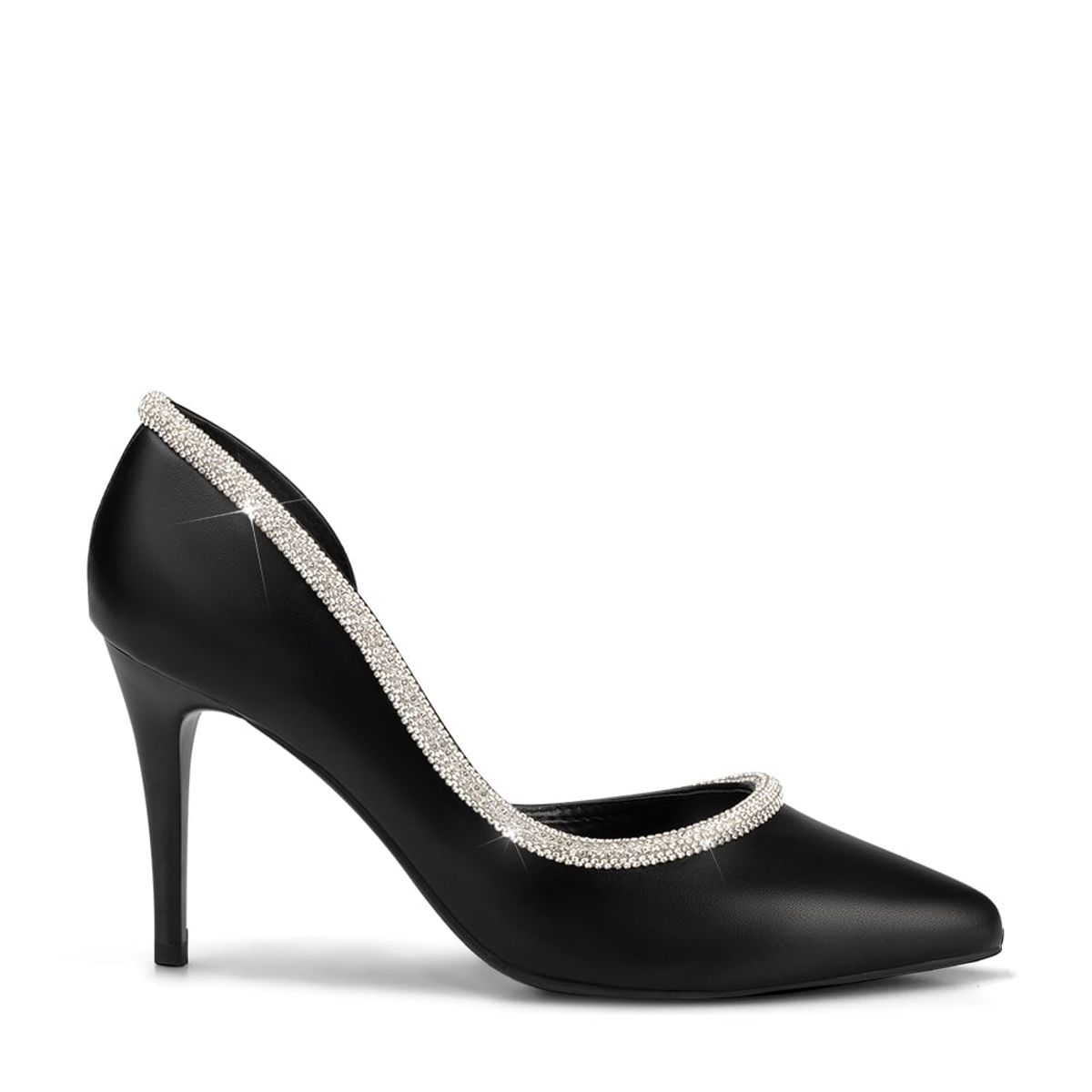 WEIDE - Zapato Mujer Leira Negro Weide