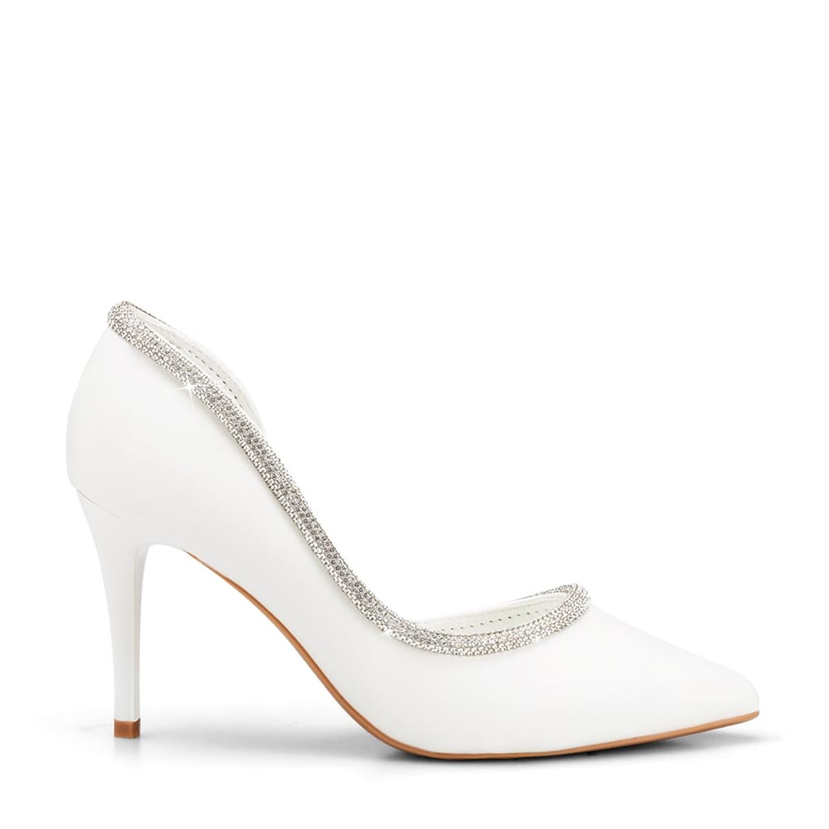 WEIDE - Zapato Mujer Leira Blanco Weide