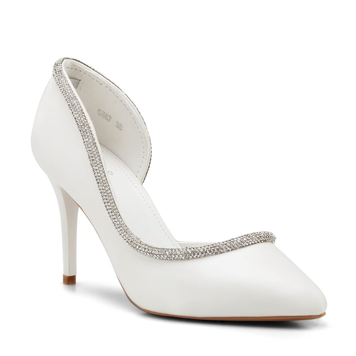 WEIDE - Zapato Mujer Leira Blanco Weide