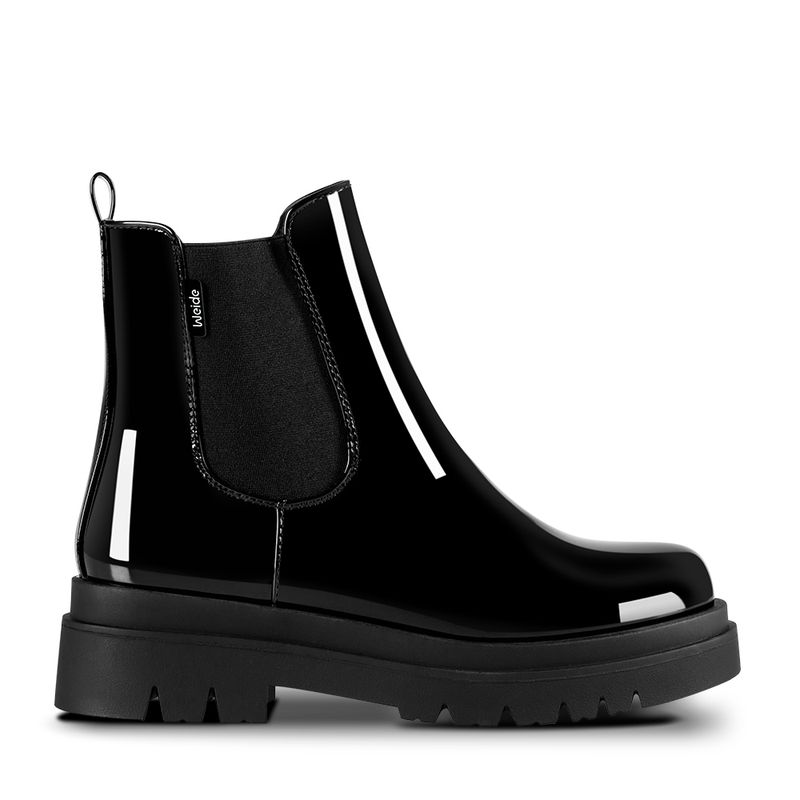 WEIDE - Botin Mujer Marimar Negro Weide