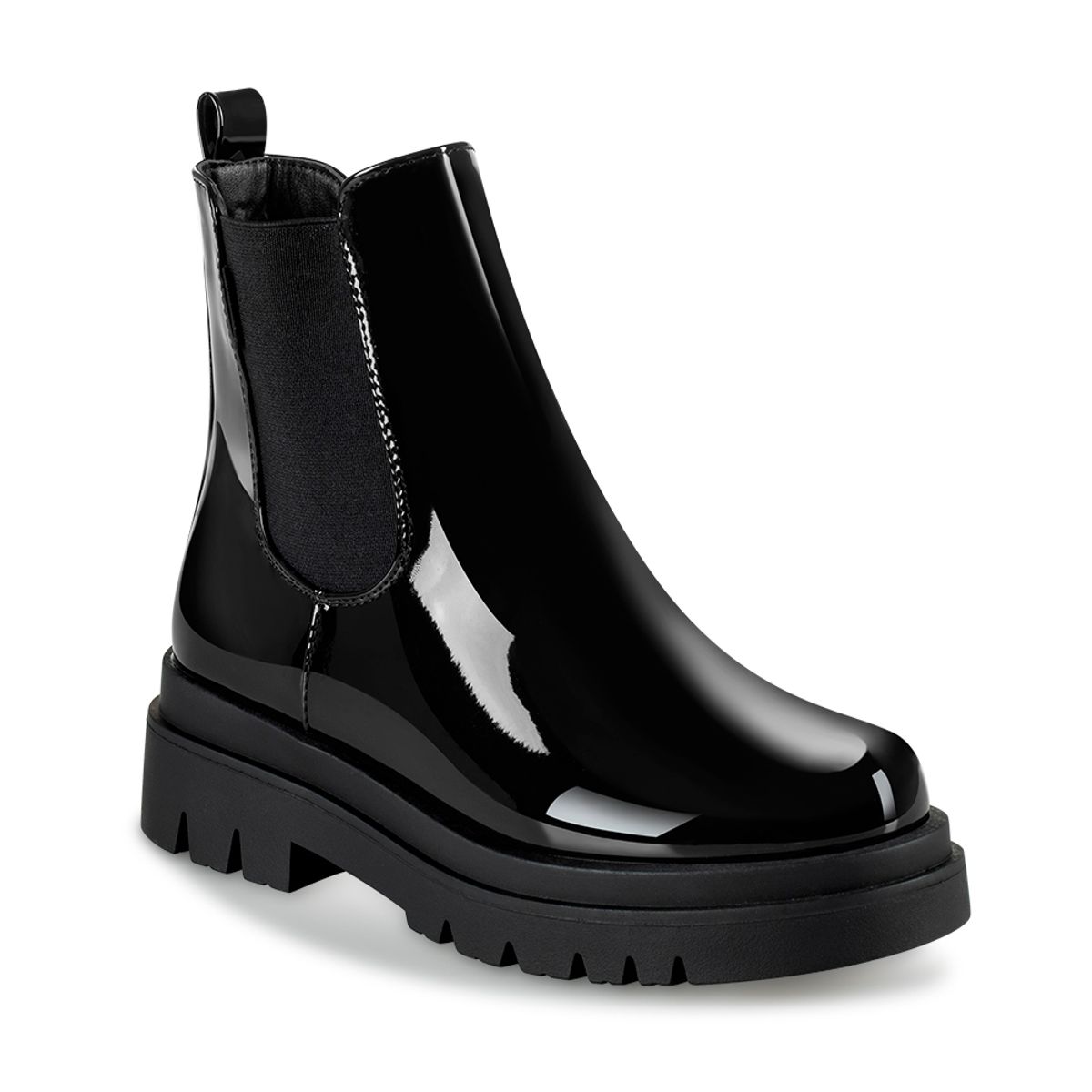 WEIDE - Botin Mujer Marimar Negro Weide