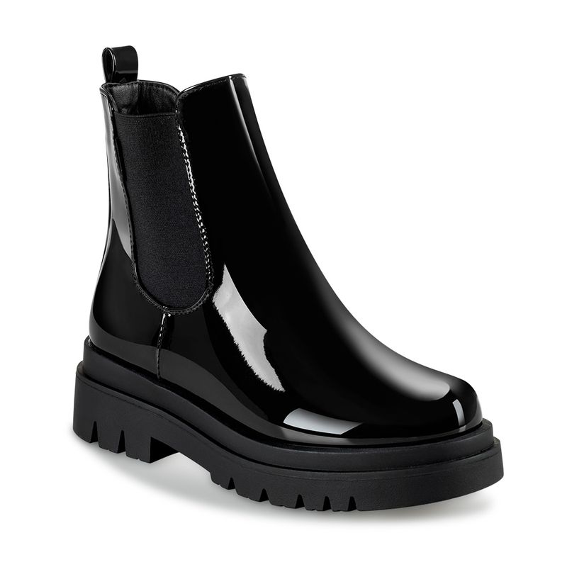 WEIDE - Botin Mujer Marimar Negro Weide