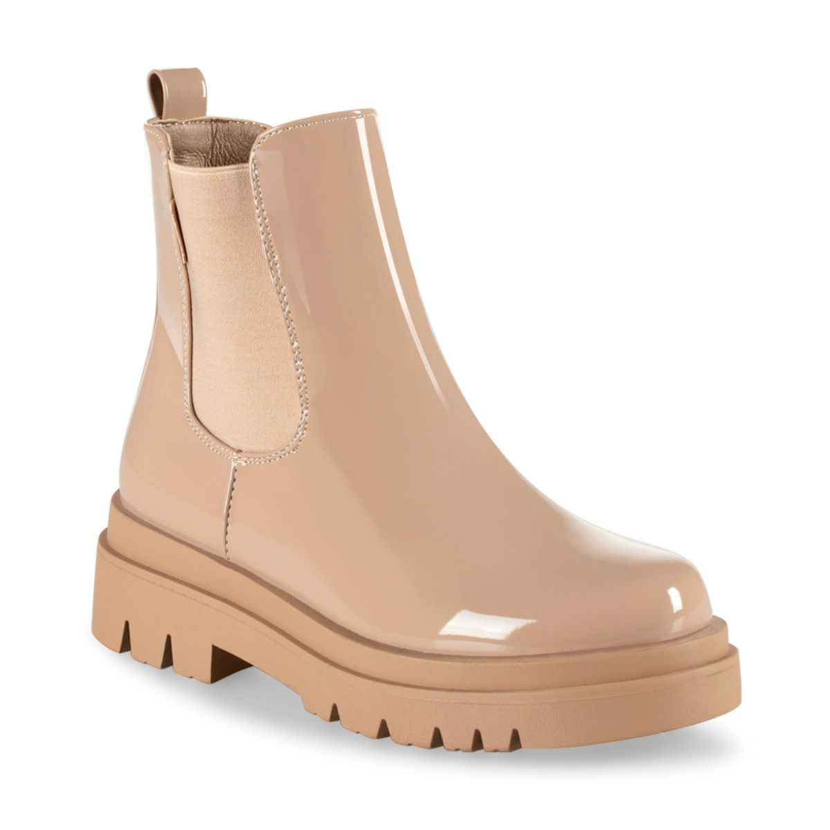 WEIDE - Botin Mujer Marimar Caqui Weide