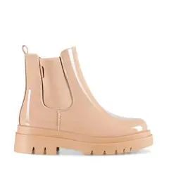 WEIDE - Botin Mujer Marimar Caqui